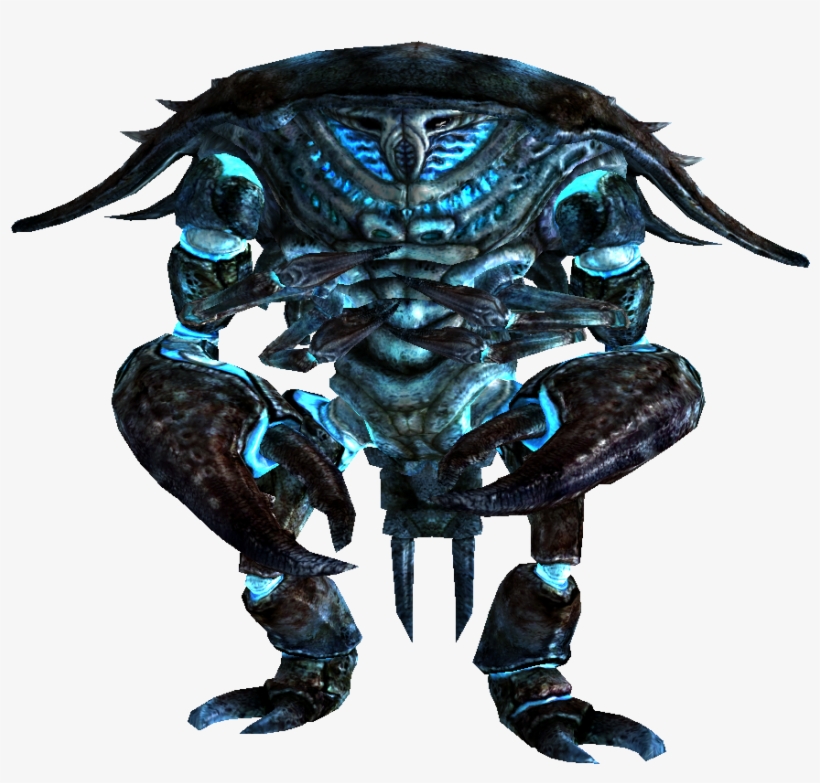 Nukalurk - Nuka World New Creatures, transparent png download