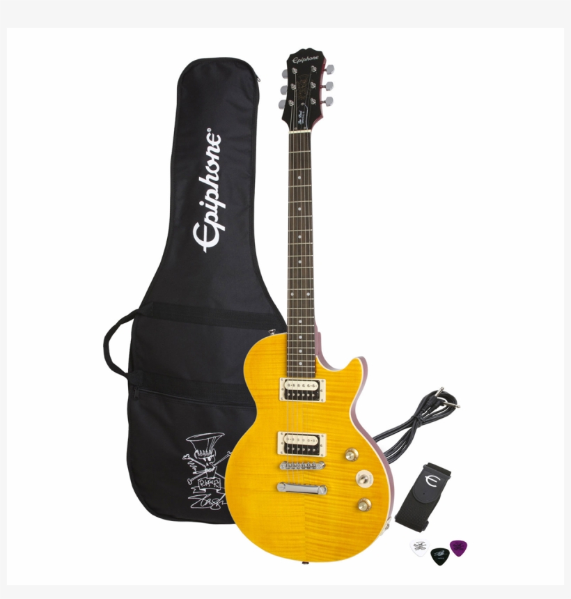 Epiphone Slash Afd Les Paul Special Ii, transparent png download
