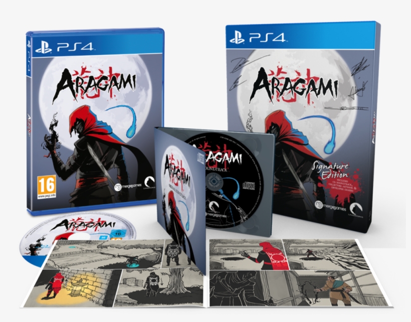 Aragami - Aragami Ps4, transparent png download