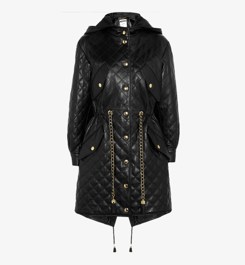 True Religion Military Cotton Parka - Leather Jacket, transparent png download