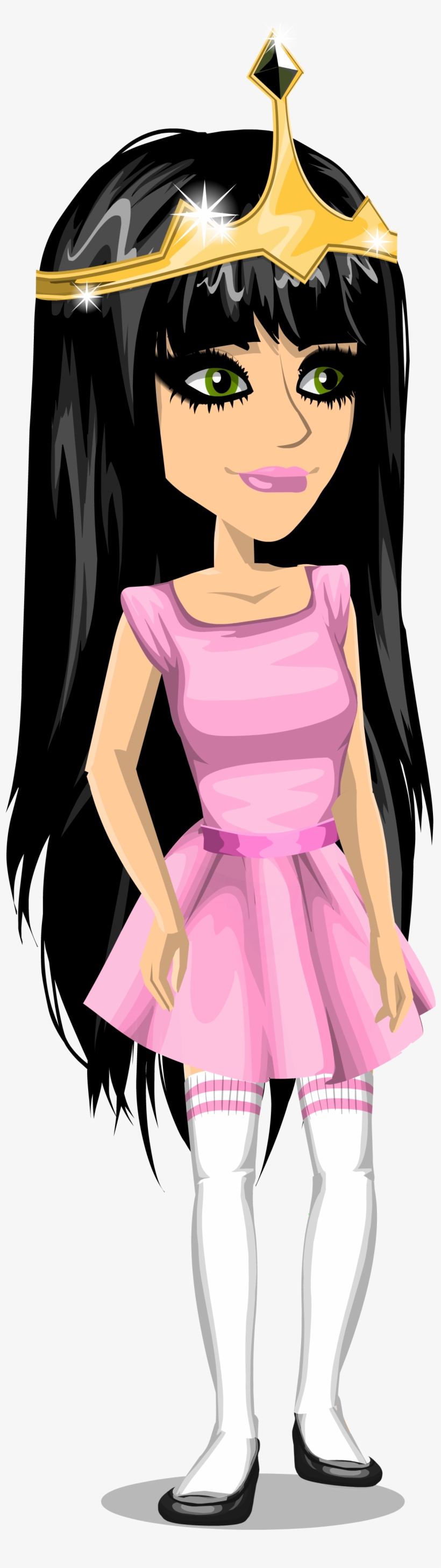 Msp Its The Best Friends Crown - Portable Network Graphics, transparent png download