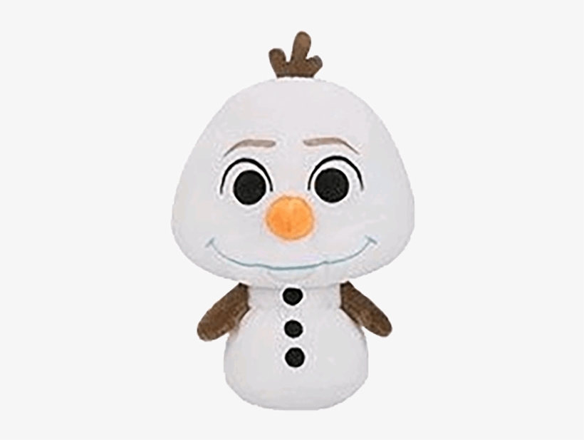 Frozen Funko Plushies, transparent png download