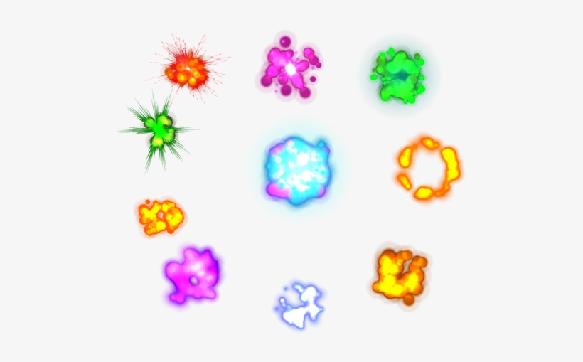 Magic Glow Blast - Creative Arts, transparent png download