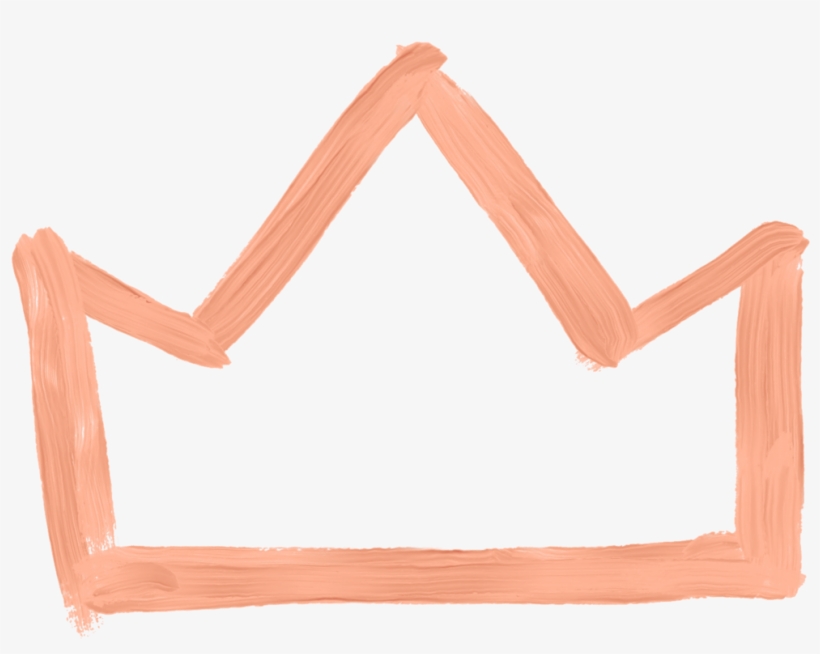 Pink Crown Png, transparent png download