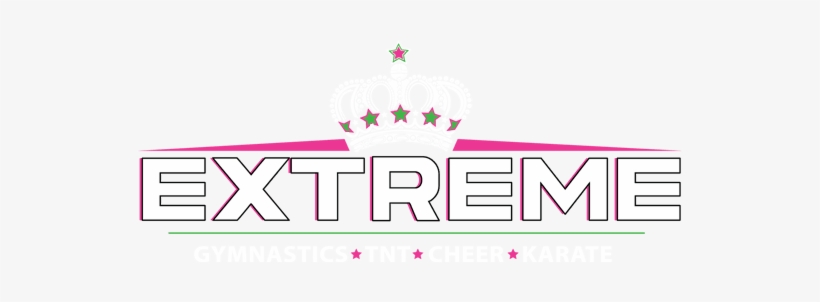 Extreme Cheer & Tumble Logo - Extreme Cheer And Tumble, transparent png download
