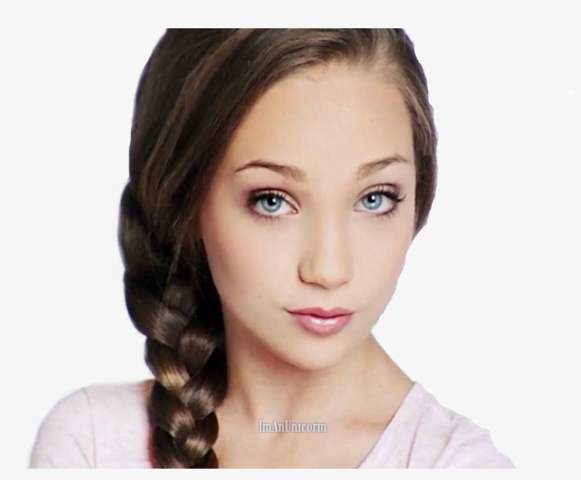 Maddie Ziegler Transparent Images - Dance Moms Maddie Headshots, transparent png download