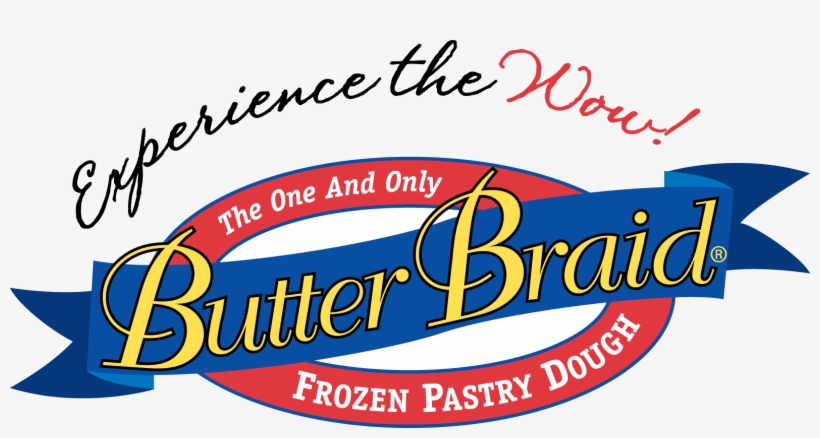 Experience Color Registered Large - Butter Braids, transparent png download