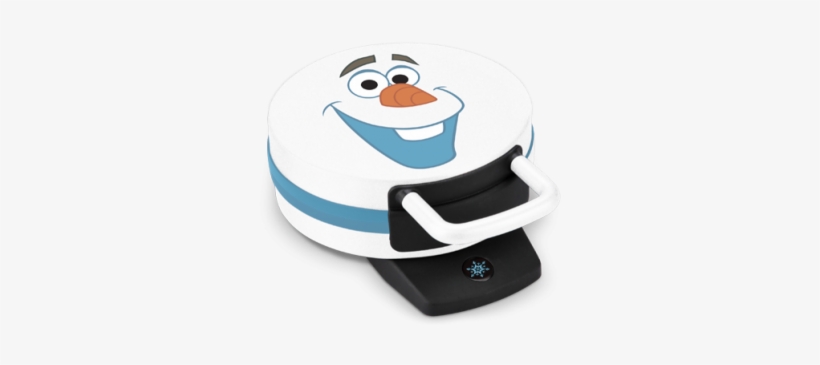 Disney Olaf Waffle Maker - Disney Frozen Olaf Waffle Maker, White Dfr-15, transparent png download
