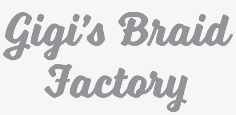 Gigi's Braid Factory - Saturday Blog, transparent png download