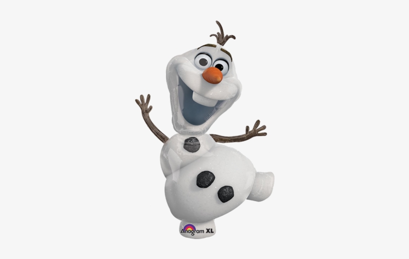 Olaf Balloon, transparent png download