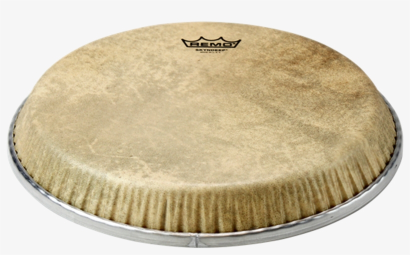 Remo Symmety - Remo Symmety 11.75" Low Collar D2 Skyndeep Conga Drumhead, transparent png download