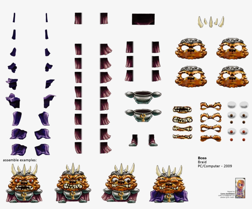 Click For Full Sized Image Boss, transparent png download
