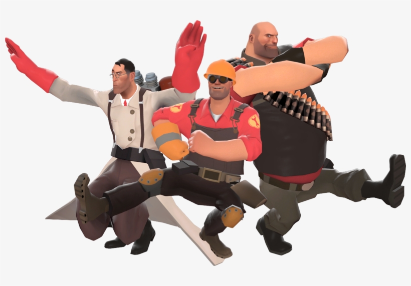 Comment Picture - Engineer Kazotsky Kick Png, transparent png download