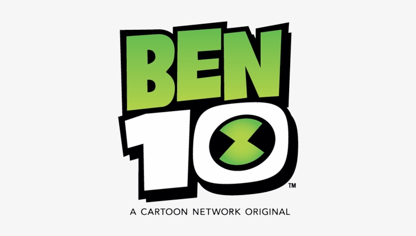 Cartoon Network's Smash Hit Series - Ben 10, transparent png download