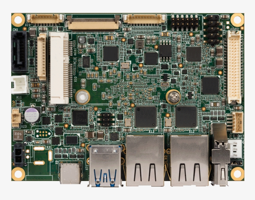 Conga-pa5 Rep - Pico-itx, transparent png download