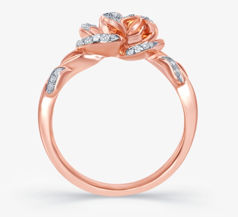 Disney Enchanted Belle - Enchanted Disney Belle Ring, transparent png download