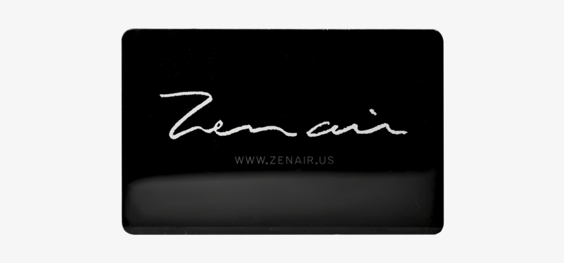 Metal Business Cards - Business Card, transparent png download