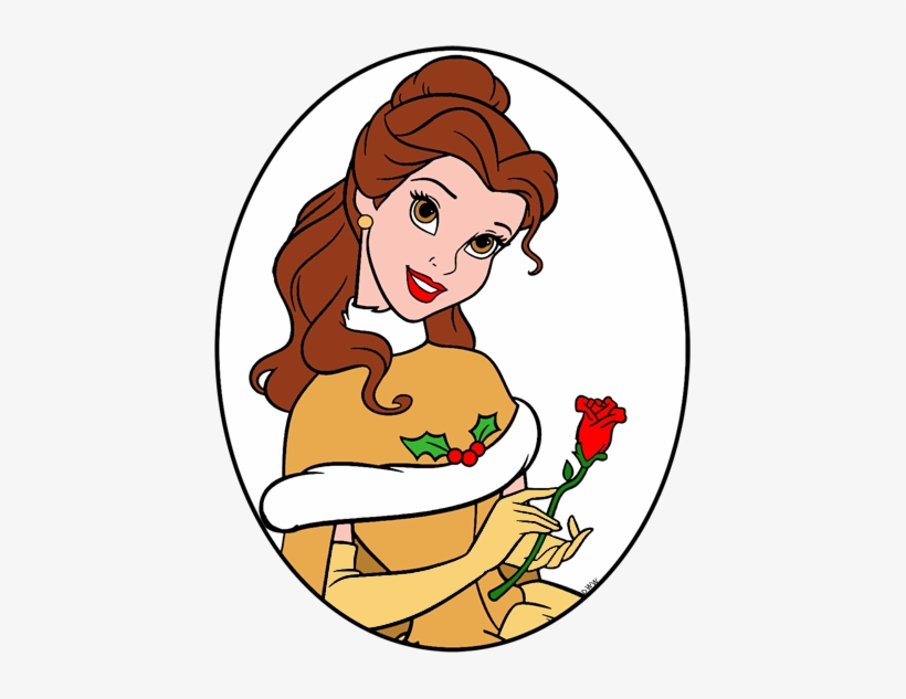 Belle, Rose - Belle, transparent png download