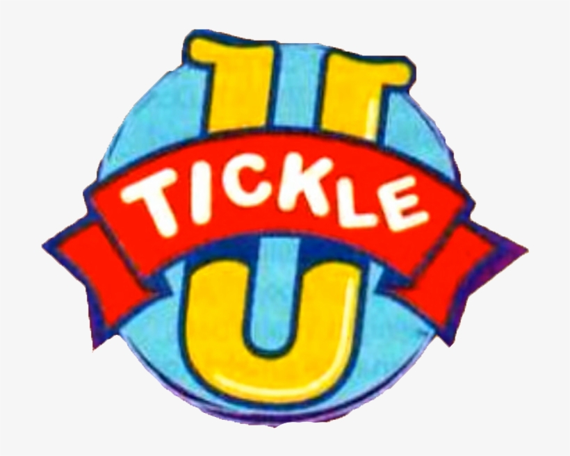 Tickle U Logo - Tickle U Gerald Mcboing Boing, transparent png download