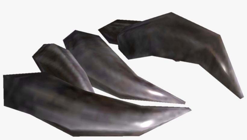 Tesv Bear Claws - Bear Claws Skyrim, transparent png download