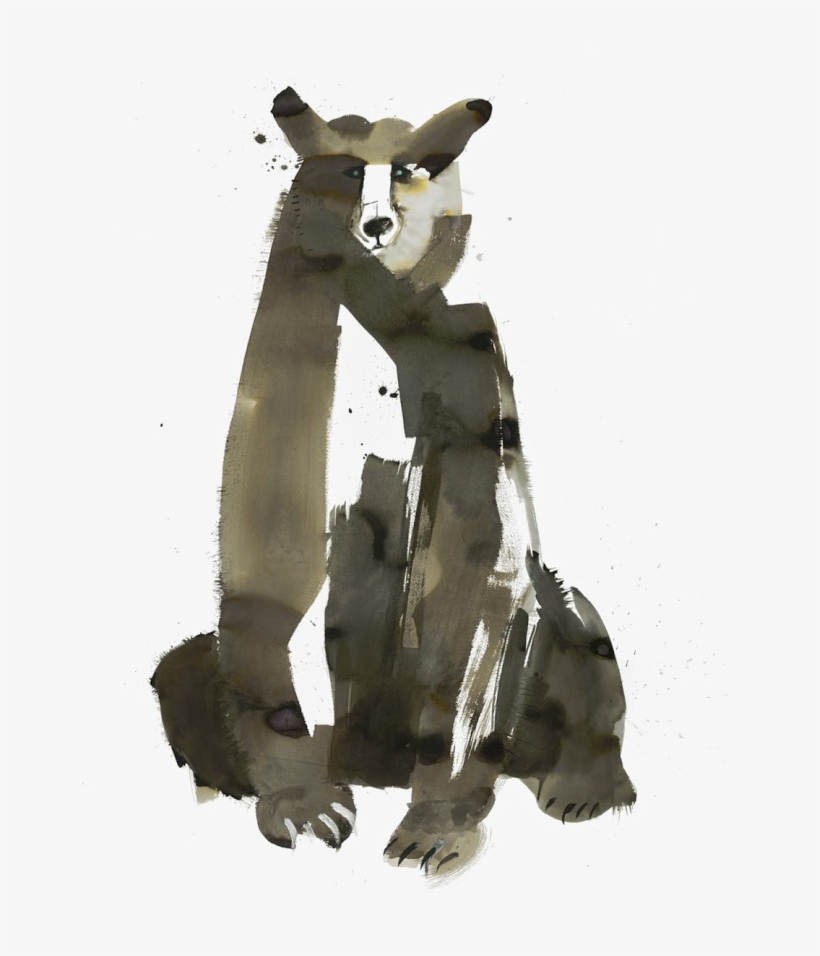 Sarah Maycock - Sarah Maycock Bear, transparent png download