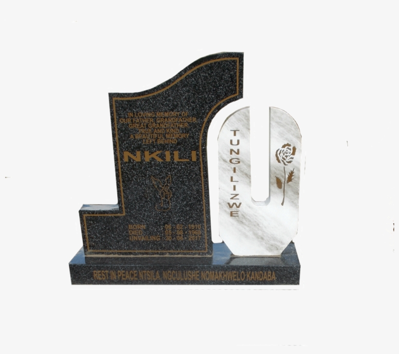Al Headstone - Headstone, transparent png download