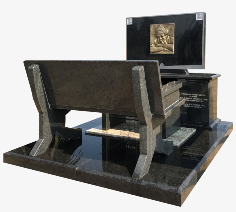 Observing - Headstone, transparent png download