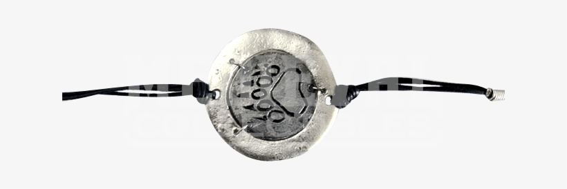 Silver Bear Claw Bracelet - Bear Claw, transparent png download