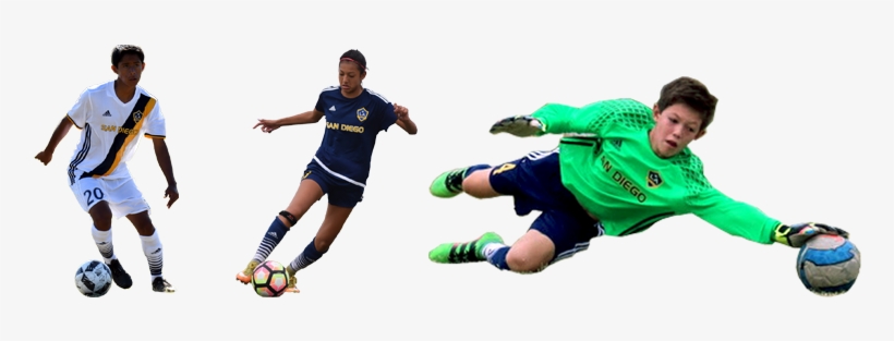 Competitive Program - La Galaxy Player Png, transparent png download