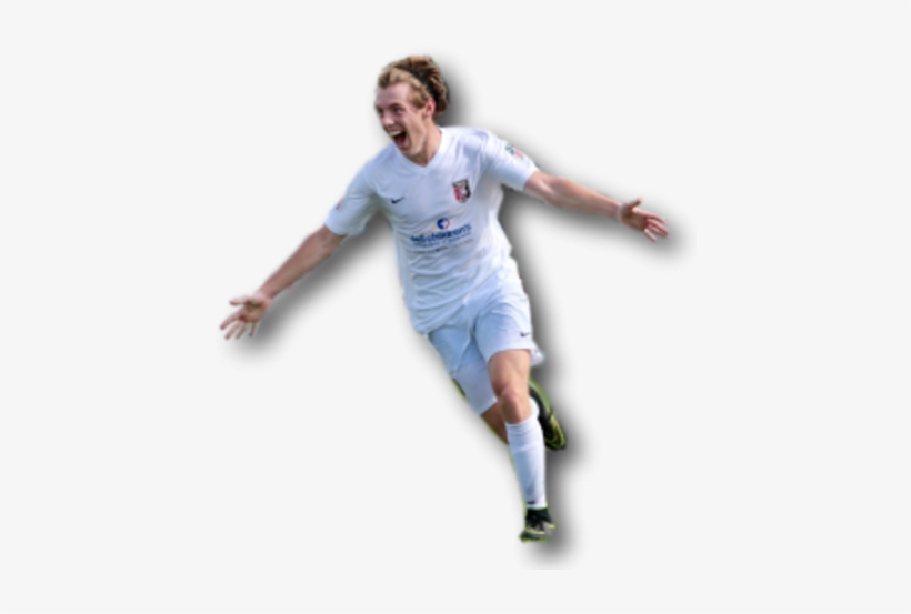 Lonestar Da Player Celebrating - Famous Soccer Player Png, transparent png download
