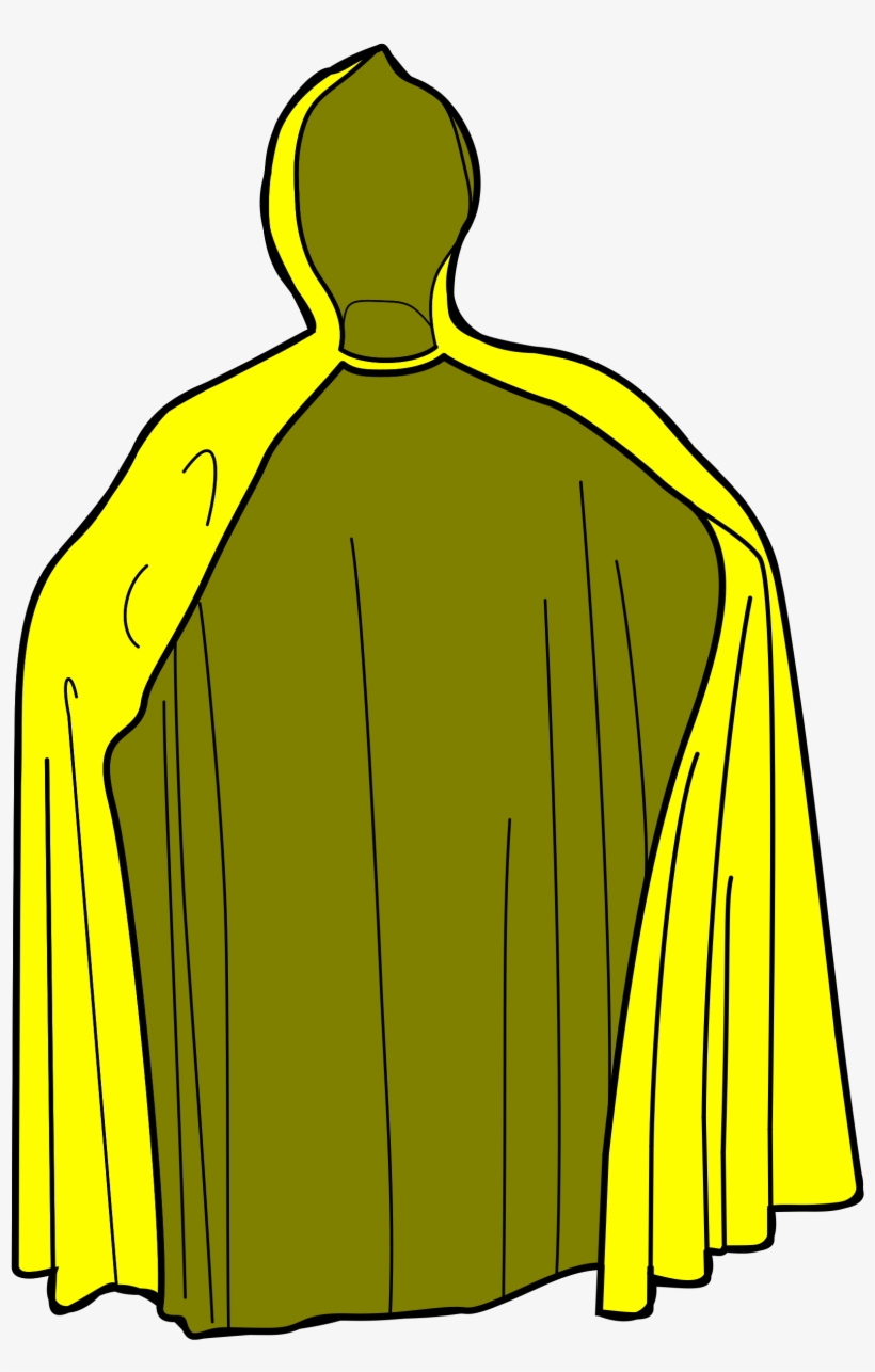 This Free Icons Png Design Of Rain Coat, transparent png download