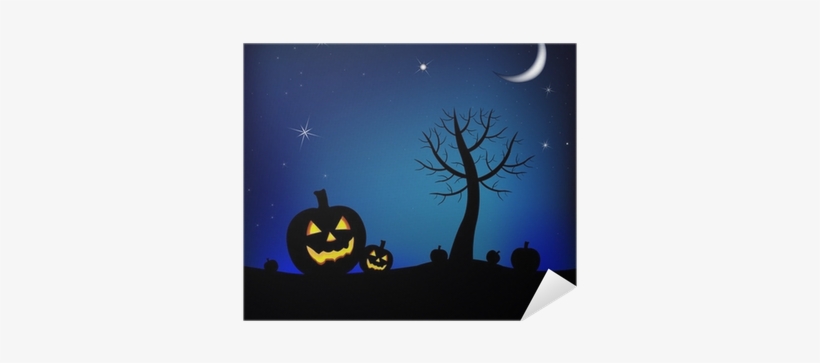 Tree With Birds Ornament (round), transparent png download