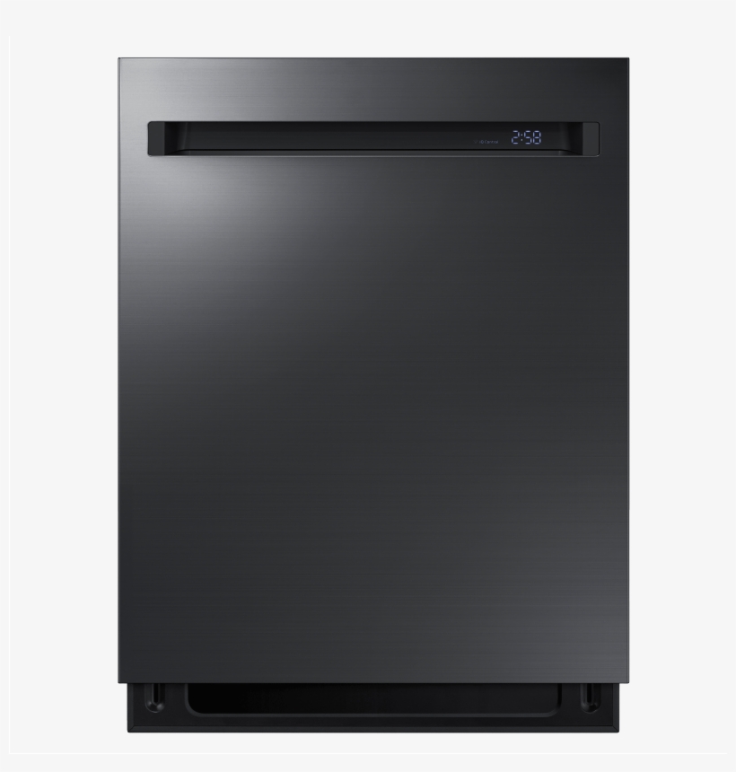 Ddw24m Dishwasher Graphite Closed Silo 150dpi - Dacor, transparent png download