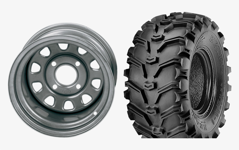 Tire 23x8 11 Front, transparent png download