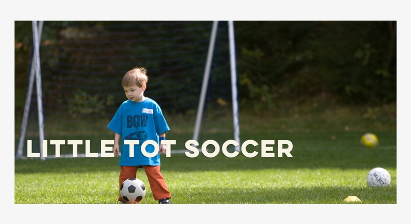 Little Tot Soccer Starts 9/22/18 - Football, transparent png download