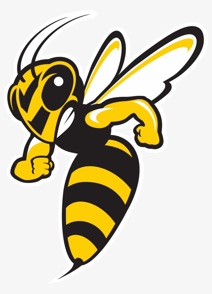 Stinger - Baldwin Wallace Yellow Jackets, transparent png download