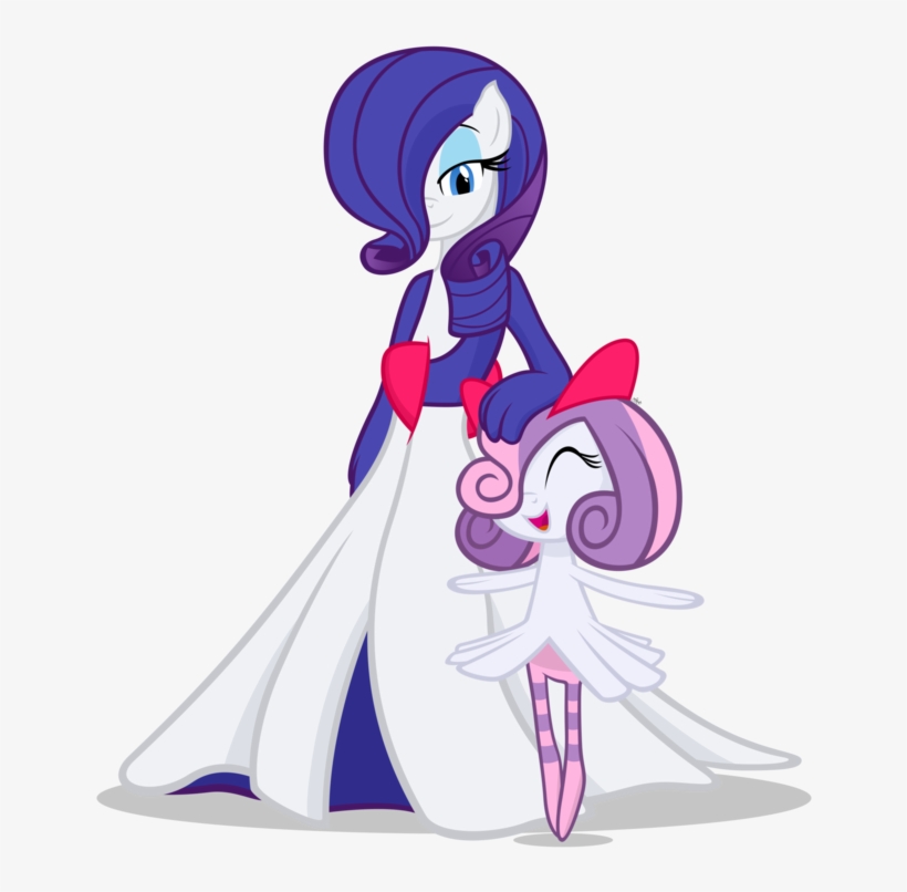 Navitaserussirus, Crossover, Cute, Diasweetes, Gardevoir, - Gardevoir My Little Pony, transparent png download