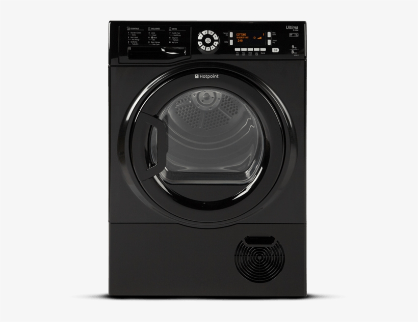 Tumble Dryer - Hotpoint Ultima S Line Tumble Dryer, transparent png download