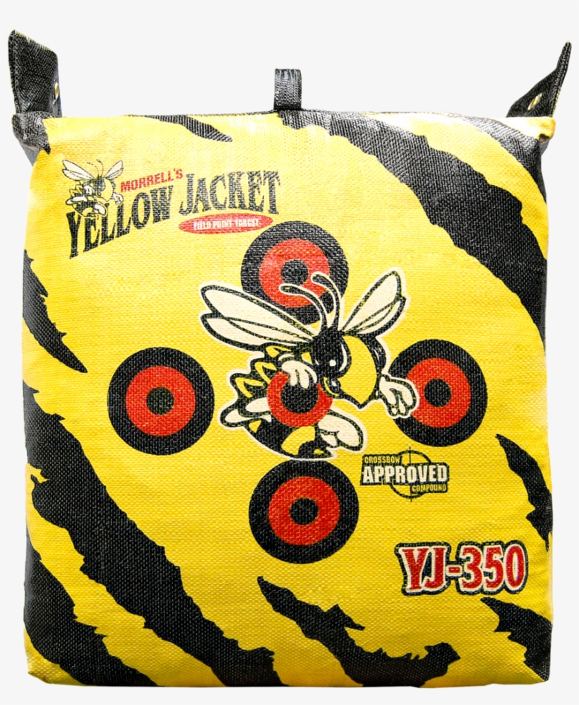 Yellow Jacket Yj-350 Field Point Bag Archery Target, transparent png download