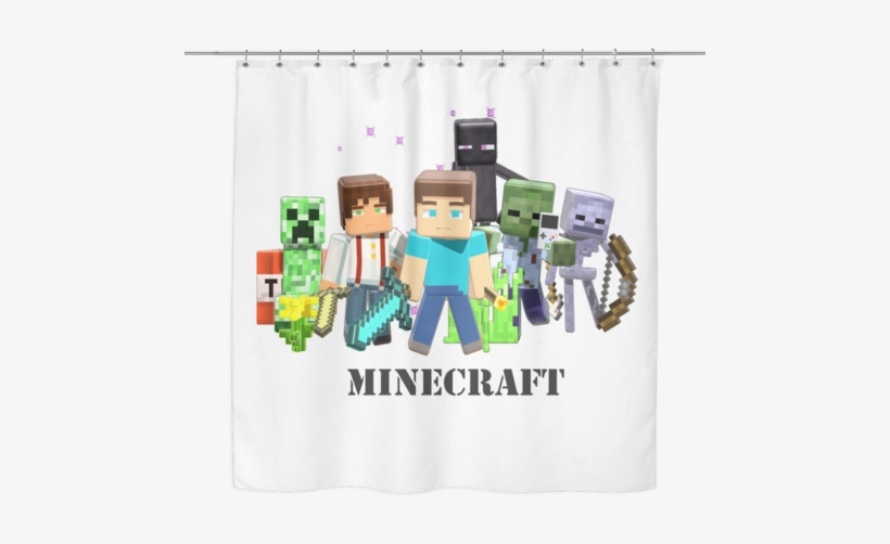 Minecraft Tote Bag T018, transparent png download