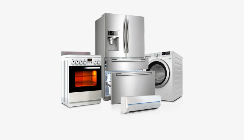 Well, I Know That These Electrical Appliances Hold - Samsung 4 Door Refrigerator, transparent png download