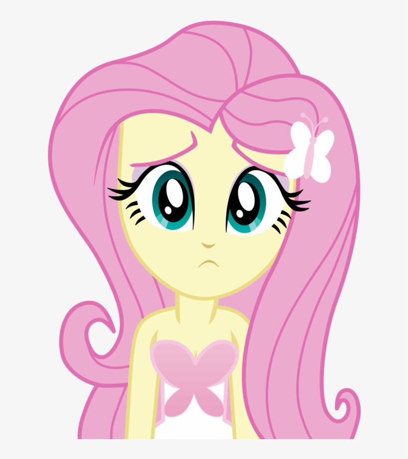 Eqg Fluttershy, transparent png download
