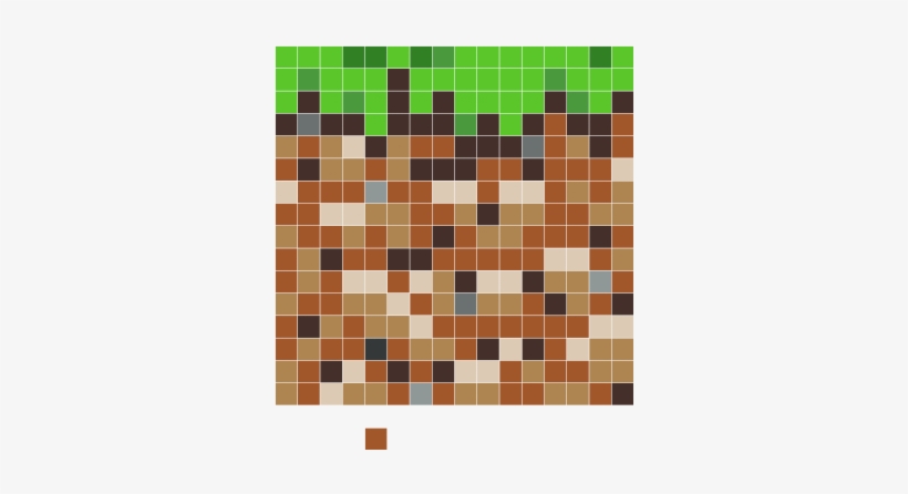 Download Minecraft Dirt Block Transparent Minecraft Dirt Block ...