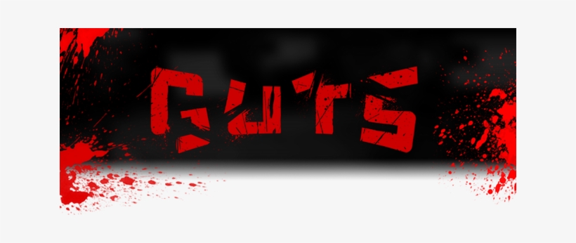 Guts Is A Hilarious Ultra Violent Tarantino Style Over - Graphic Design, transparent png download