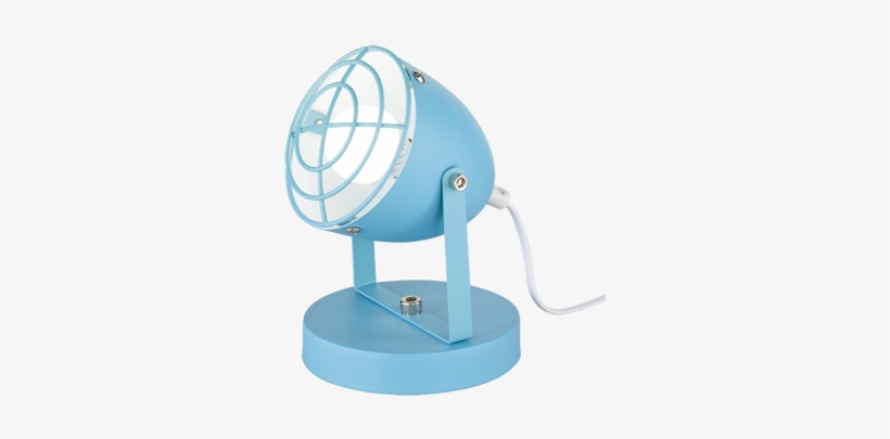Cammy - Reality Lights Reality Cammy Table Lamp Blue, 1-light, transparent png download