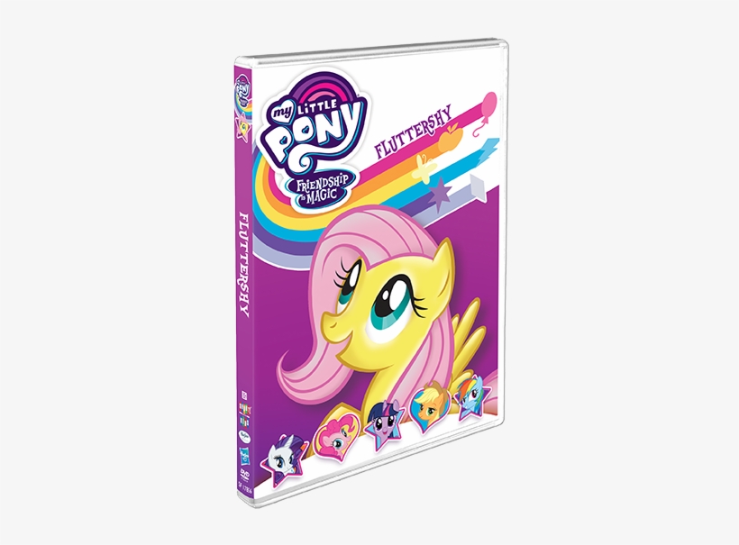 Pony Trick Or Treat Dvd, transparent png download
