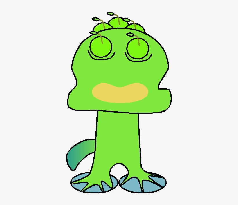 Brump Sans - Toad, transparent png download