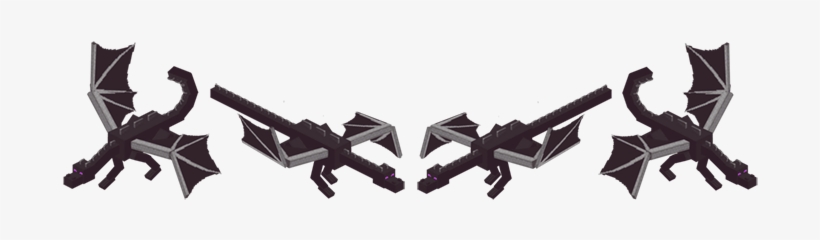 Disco Dragon - Moving Minecraft Dance Aminations, transparent png download