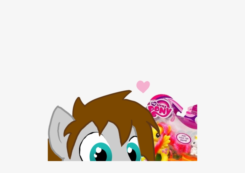 500x500, - My Little Pony Basic Figure Fluttershy, transparent png download