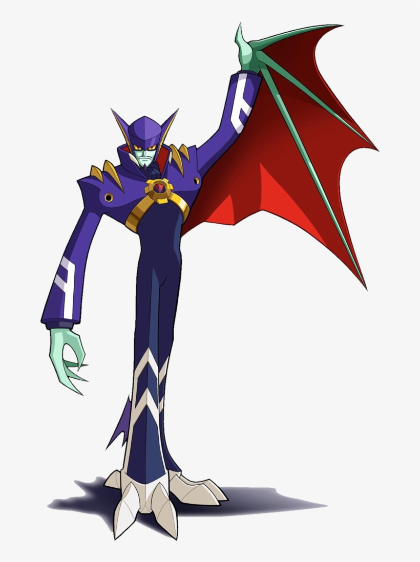 He Was Able To Take Down Megaman And Protoman In One, transparent png download